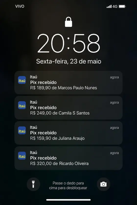 Sexta-feira da @julianacastrostore